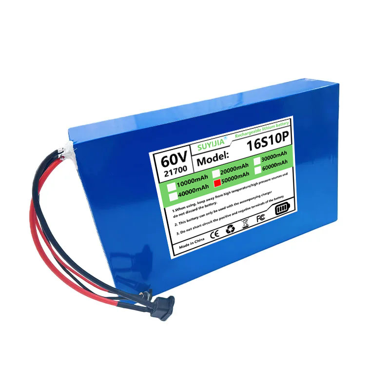 New 60V 50Ah 40Ah 30Ah 20Ah 15 - đánh giá và giá 60V 50Ah Electric Scooter Battery