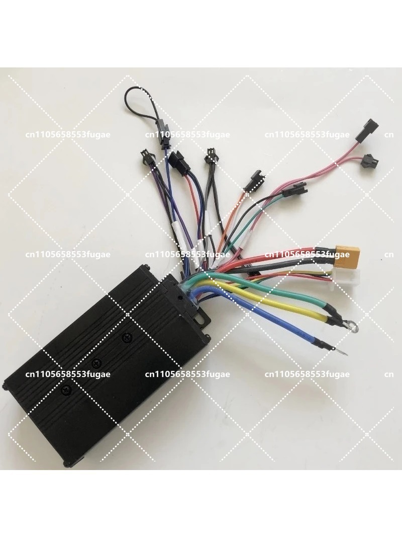 Sine Wave Dual Drive Controlle - đánh giá và giá 60V 45A Dual Drive Sine Wave Controller