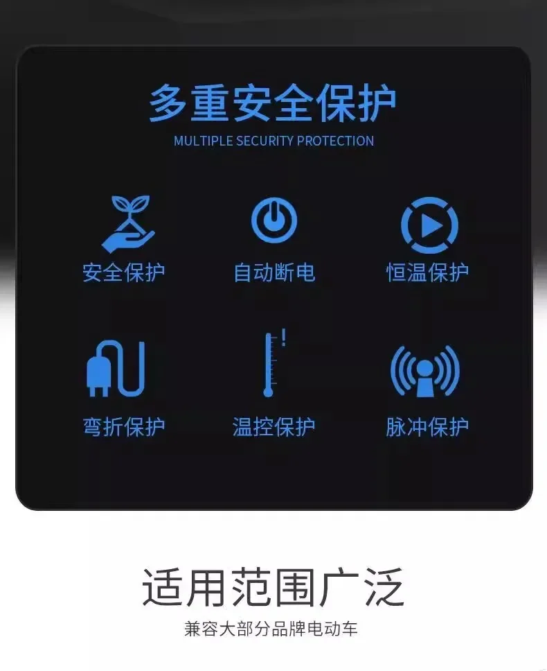 Ternary Lithium LI-ION battery - đánh giá và giá 72V 15A Fast Charger
