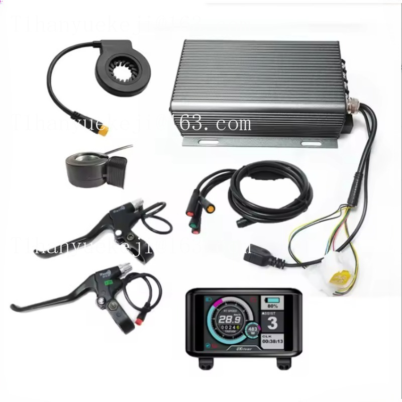 Factory direct sale 72V 100A f - đánh giá và giá 72V 100A Sabvoton Controller