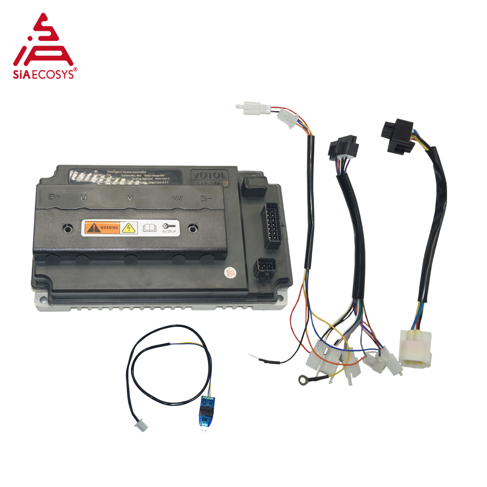 VOTOL EM100SP V5.0 Electric Sc - đánh giá và giá 72V 100A Sabvoton Controller