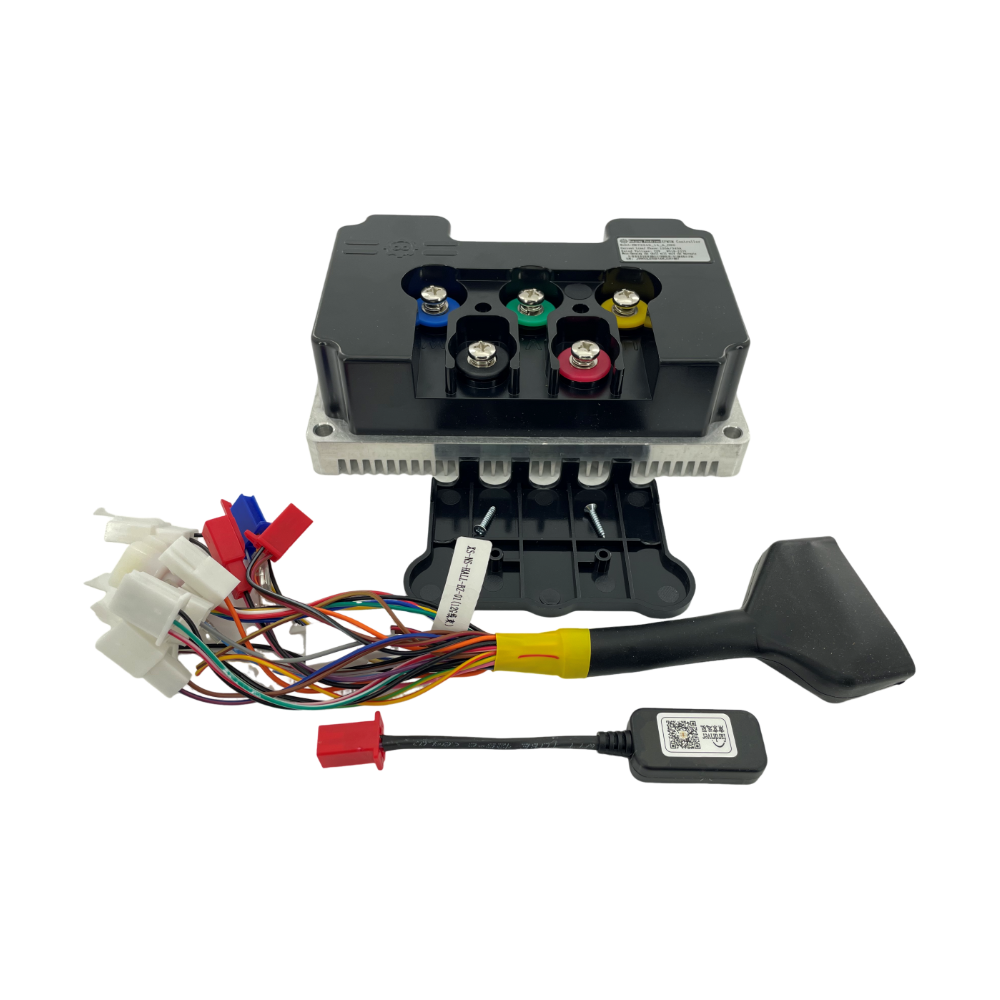 Far Driver ND72680 ND96680 72V - đánh giá và giá Far-Driver Nd72680 Controller