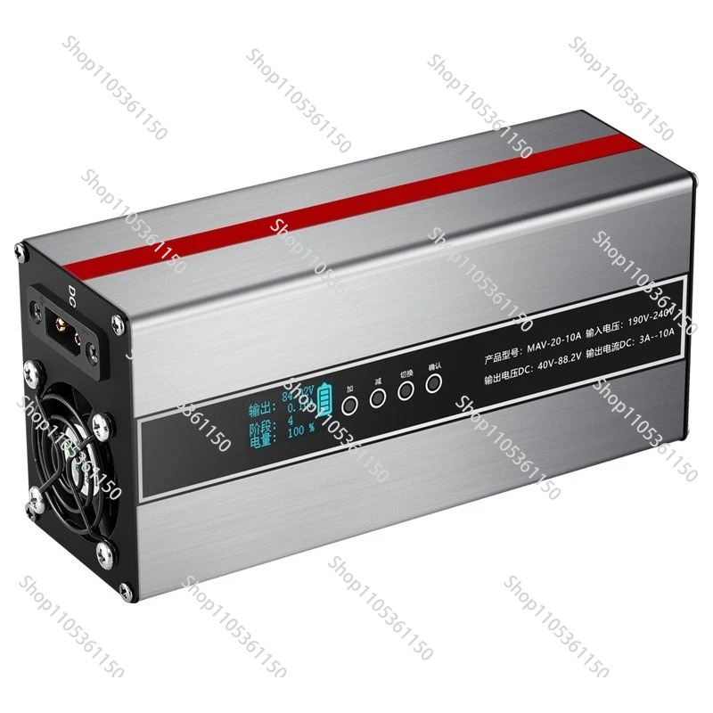 Lithium Battery 72V 20A 15A 48 - đánh giá và giá 72V 15A Fast Charger