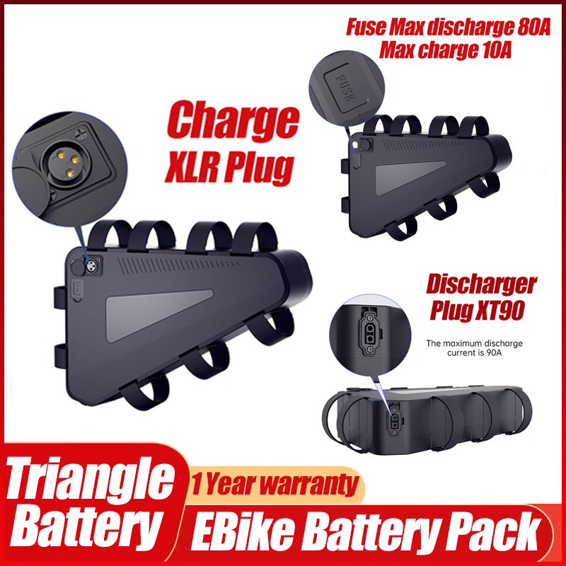 Electric Bicycle 60v 72v 3000w - đánh giá và giá 72V 50Ah 21700 Lithium Battery