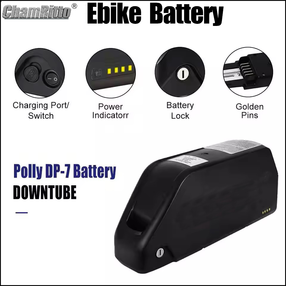 Hailong Electric bike 36v 48v  - đánh giá và giá 72V 50Ah 21700 Lithium Battery