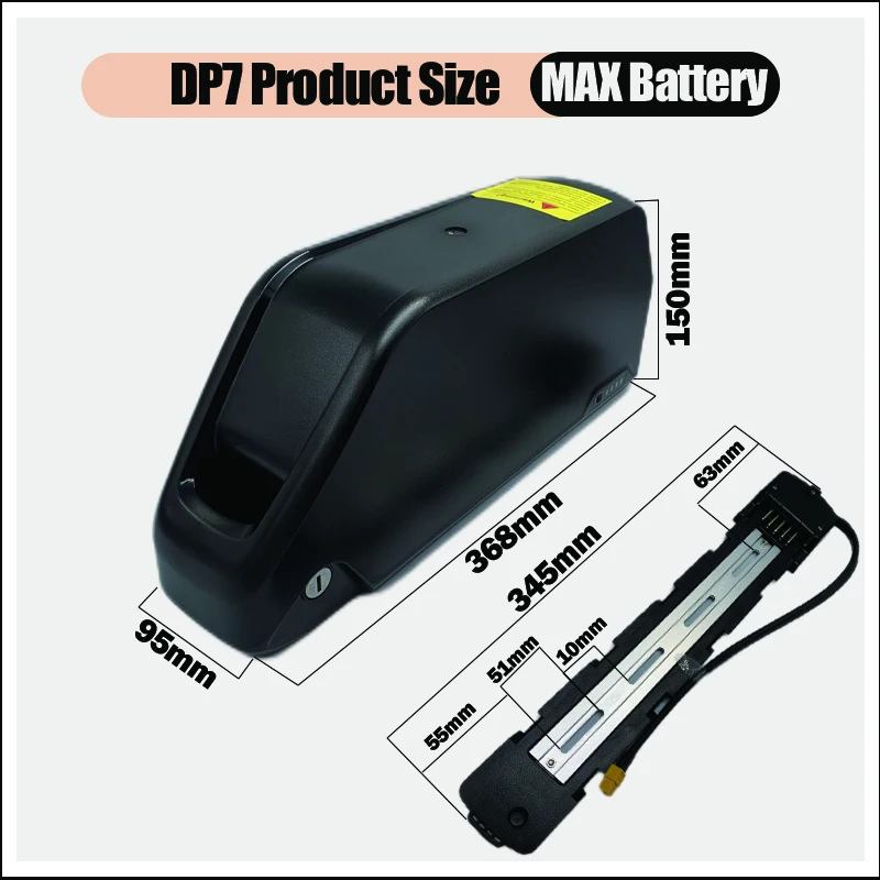 Polly Electric bicycle bike ba - đánh giá và giá 72V 50Ah 21700 Lithium Battery