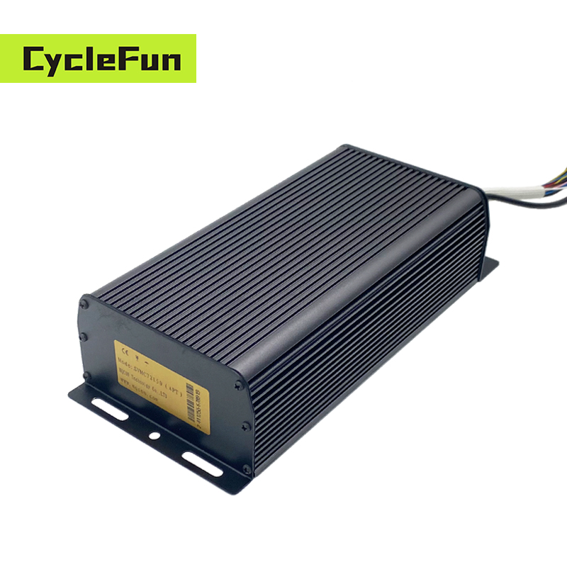 SVMC72100-APT V2 Sabvoton 72V  - đánh giá và giá 72V 100A Sabvoton Controller