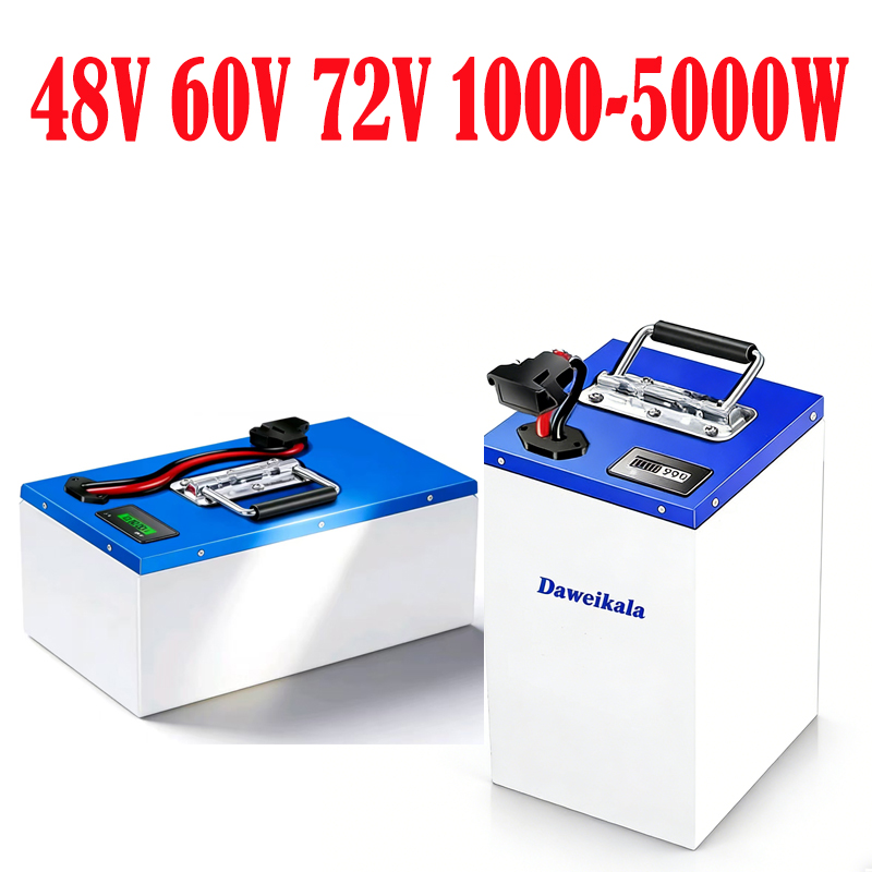 72V 60V 48V Lithium Battery Su - đánh giá và giá 60V 50Ah Electric Scooter Battery