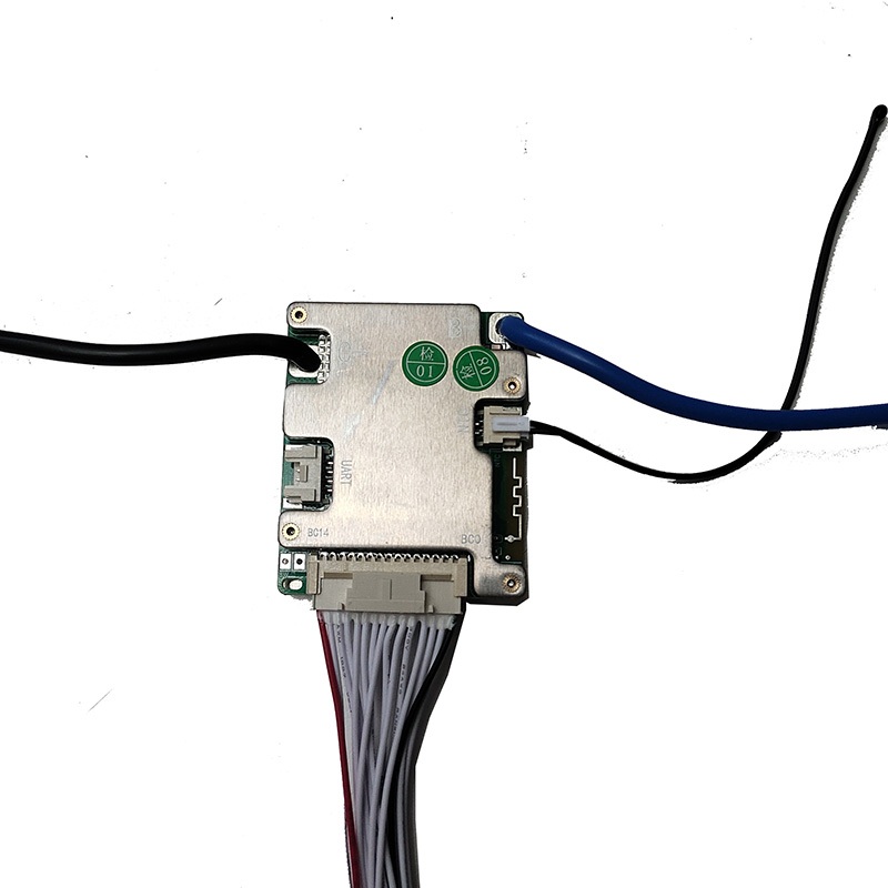 BMS 7S to 14S  30A/40A/50A  NM - đánh giá và giá 84V 50A Smart Bms Bluetooth