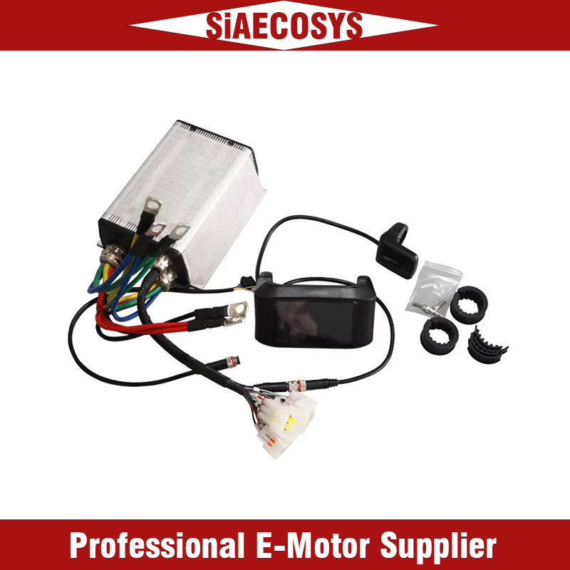 Kelly KLS7230S KLS7212S Motor  - đánh giá và giá Kelly Kls7230S Controller