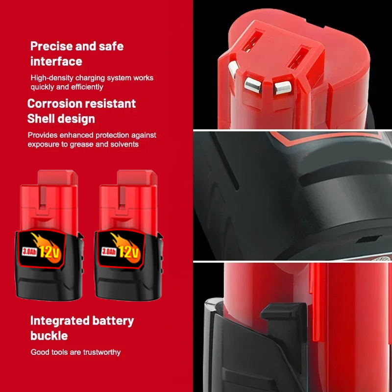 HOT 12V High capacity lithium  - đánh giá và giá 60V 50Ah Electric Scooter Battery