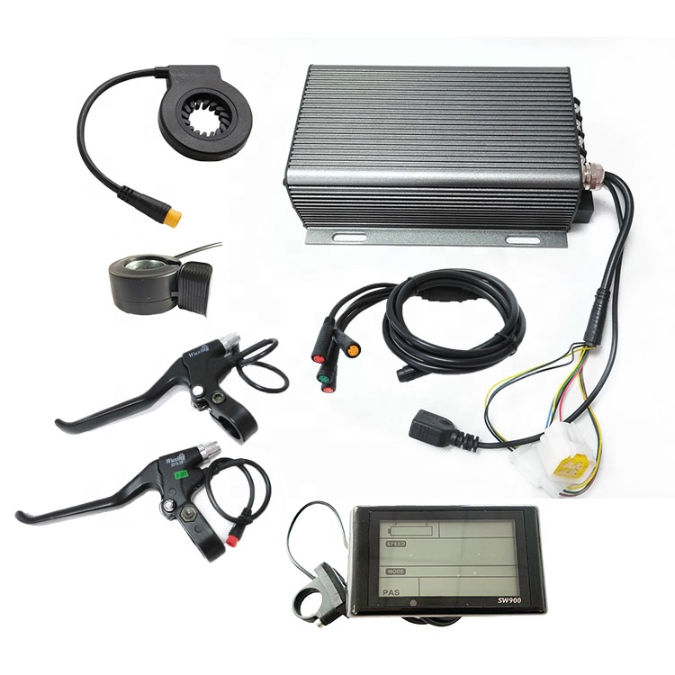 72v 100A Ebike Sabvoton Sinewa - đánh giá và giá 72V 100A Sabvoton Controller