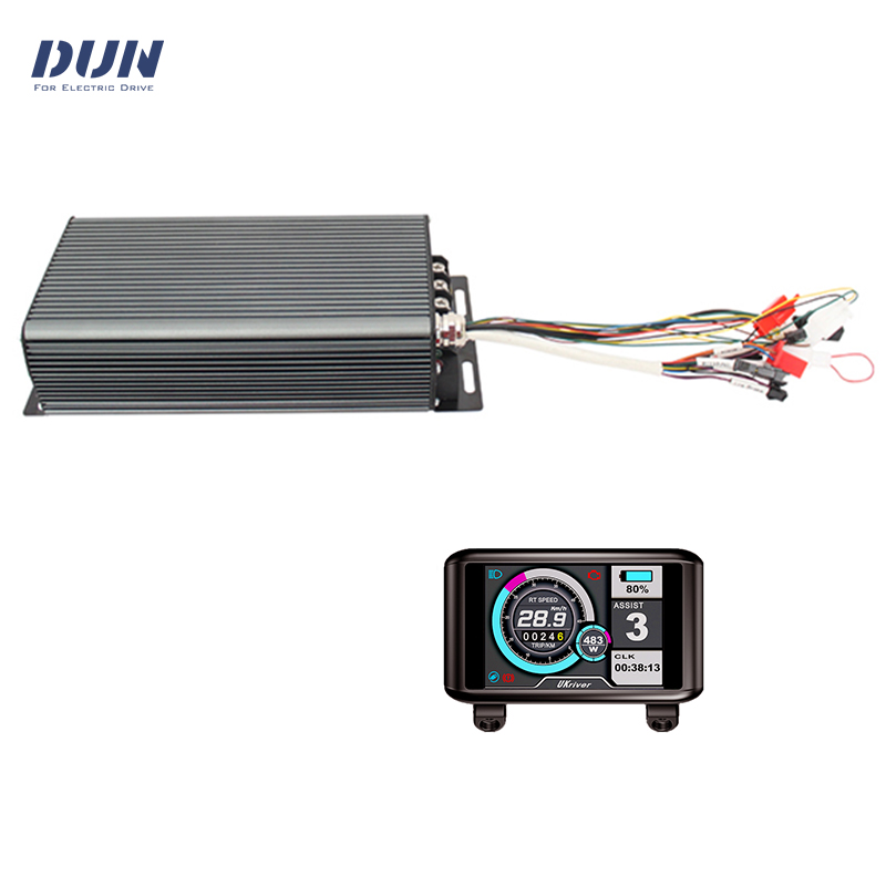 Sabvoton SVMC72100-APT V2 48V- - đánh giá và giá 72V 100A Sabvoton Controller