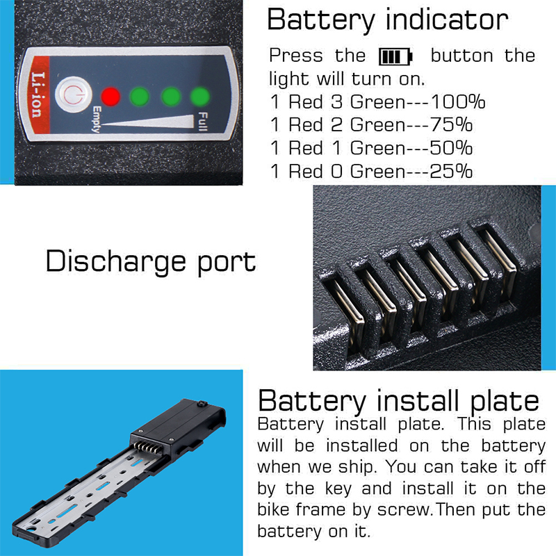 48v 52v 25ah 30ah 40ah 50ah 60 - đánh giá và giá 72V 50Ah 21700 Lithium Battery
