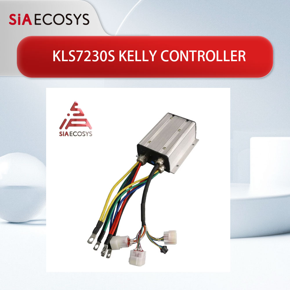 KLS7230S Kelly Controller 72V  - đánh giá và giá Kelly Kls7230S Controller
