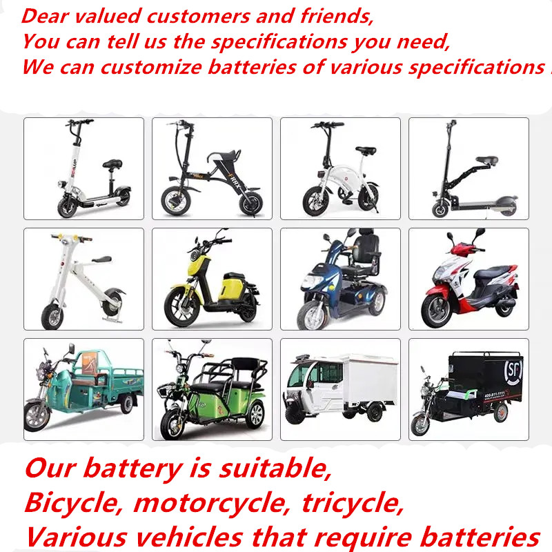 60V 50Ah 100Ah LiFePO4 Battery - đánh giá và giá 60V 50Ah Electric Scooter Battery