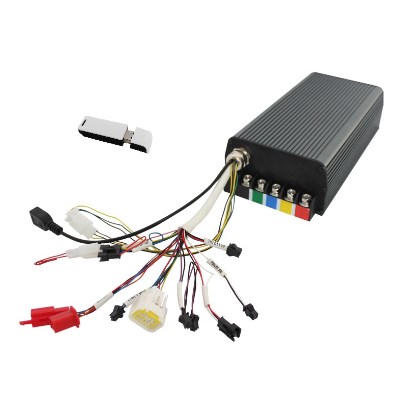48V-72V 100A 5000W Motorcycle  - đánh giá và giá 72V 100A Sabvoton Controller