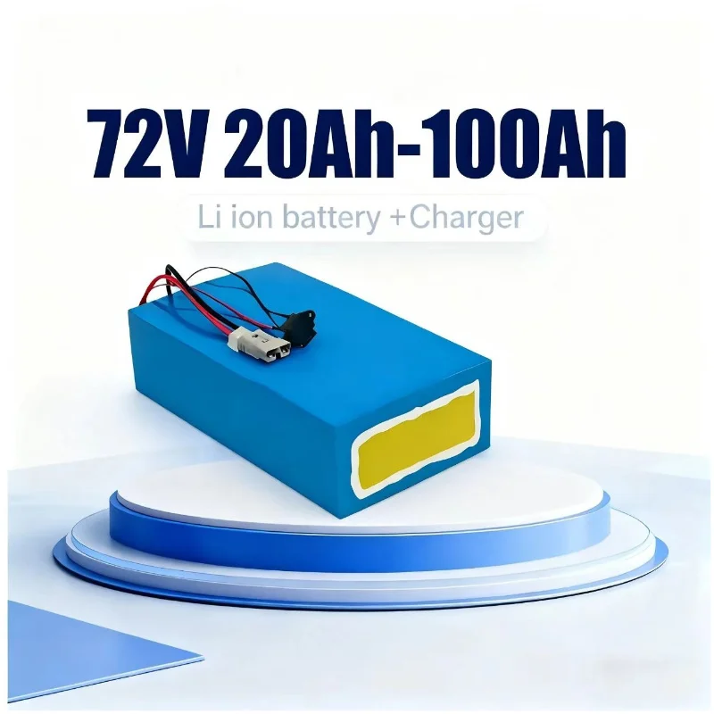 BMS 72V Lithium-Ion Battery Pa - đánh giá và giá 72V 40Ah Lifepo4 Battery Pack