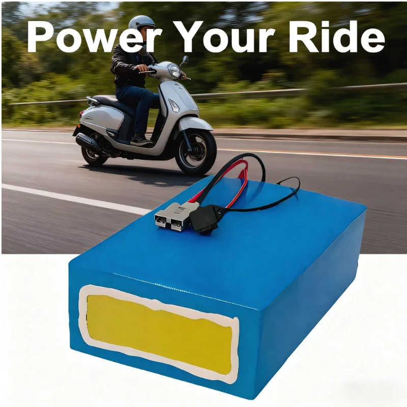 BMS 72V Lithium-Ion Battery Pa - đánh giá và giá 72V 40Ah Lifepo4 Battery Pack