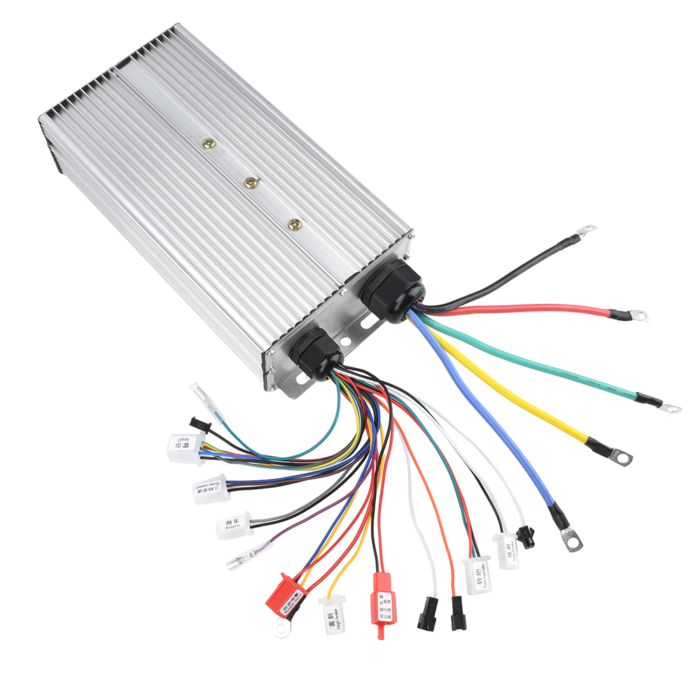 48V 60V 72V 84V 5000W Brushles - đánh giá và giá 72V 100A Sabvoton Controller