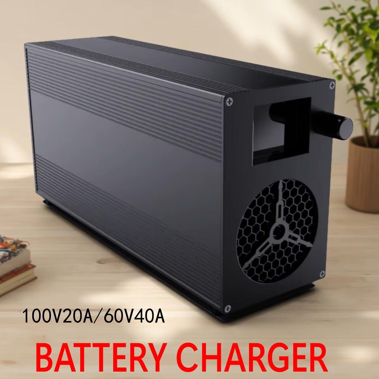 Smart Charger 24V 48V 64V 72V  - đánh giá và giá 84V 20A Smart Charger