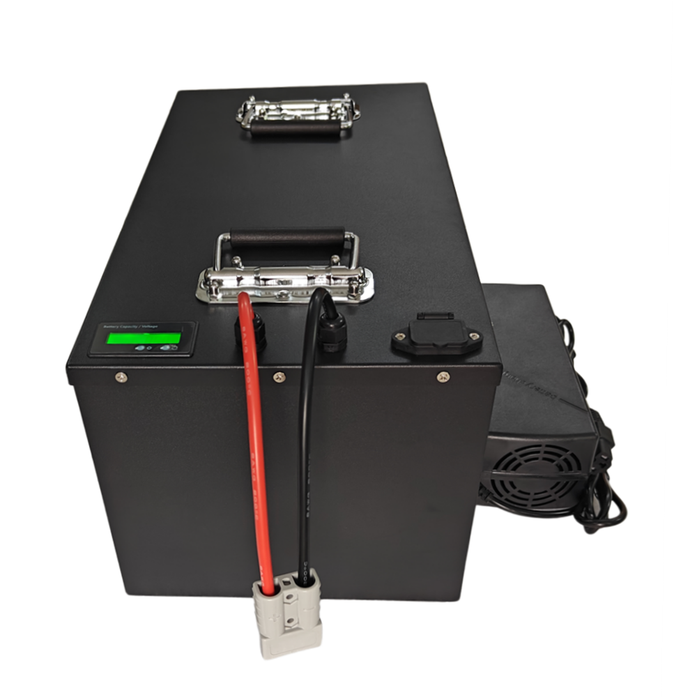 Lifepo4 72V 50Ah 60Ah 70Ah 80A - đánh giá và giá 72V 40Ah Lifepo4 Battery Pack