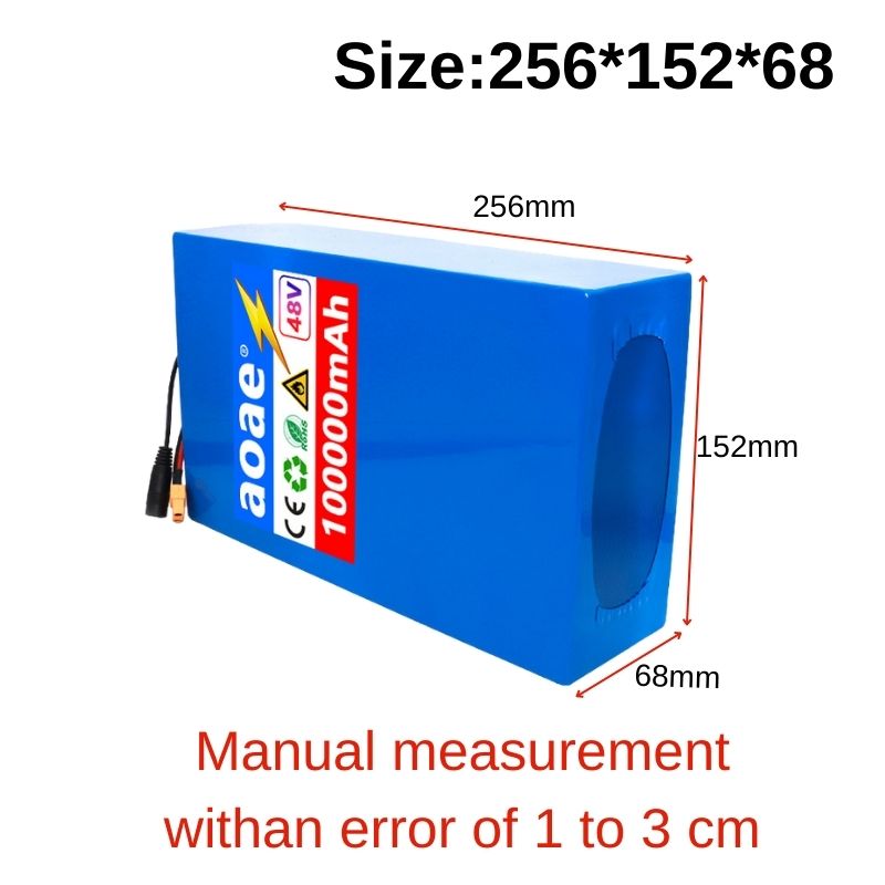 13S8P 48V 100ah Lithium Batter - đánh giá và giá 60V 50Ah Electric Scooter Battery