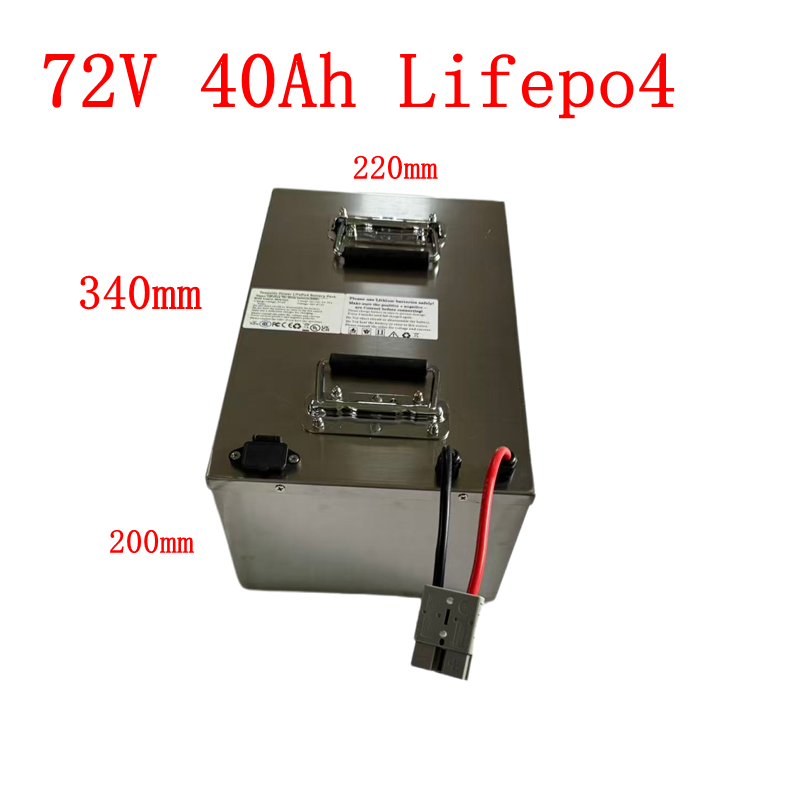 24S 72v 40ah lifepo4 lithium p - đánh giá và giá 72V 40Ah Lifepo4 Battery Pack