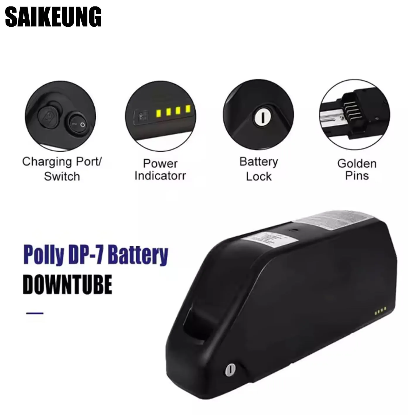 Electric bicycle bike battery  - đánh giá và giá 72V 50Ah 21700 Lithium Battery