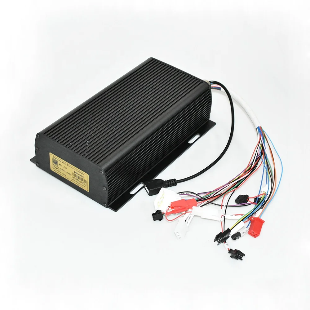 Programmable Bldc Ebike Scoote - đánh giá và giá 72V 100A Sabvoton Controller