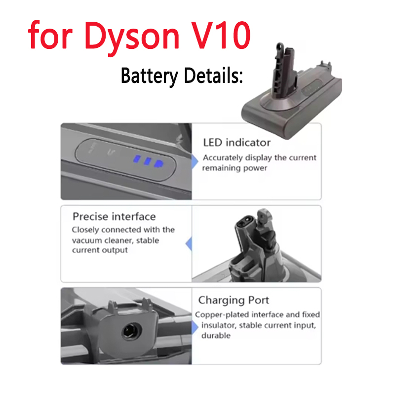 ✅Upgraded For Dyson 12800mAh 2 - đánh giá và giá 60V 50Ah Electric Scooter Battery