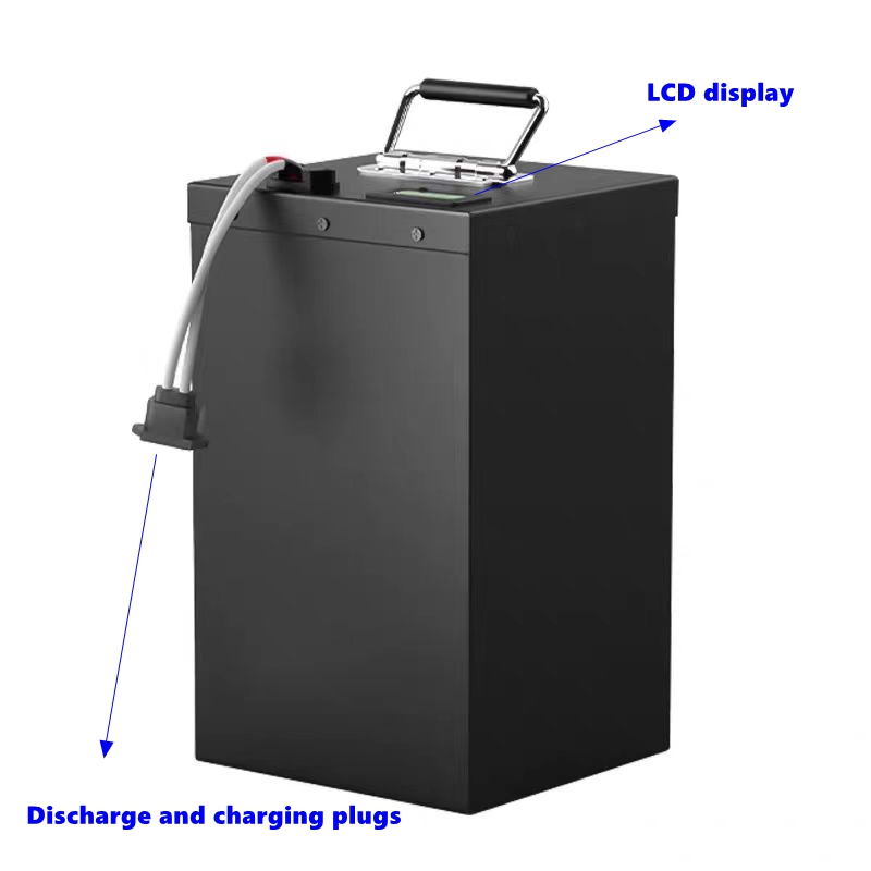 power battery 72V 20ah 40ah 60 - đánh giá và giá 72V 40Ah Lifepo4 Battery Pack