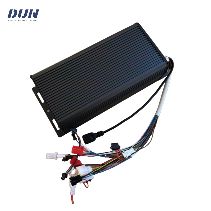 Sabvoton SVMC72100-APT V2 48V- - đánh giá và giá 72V 100A Sabvoton Controller
