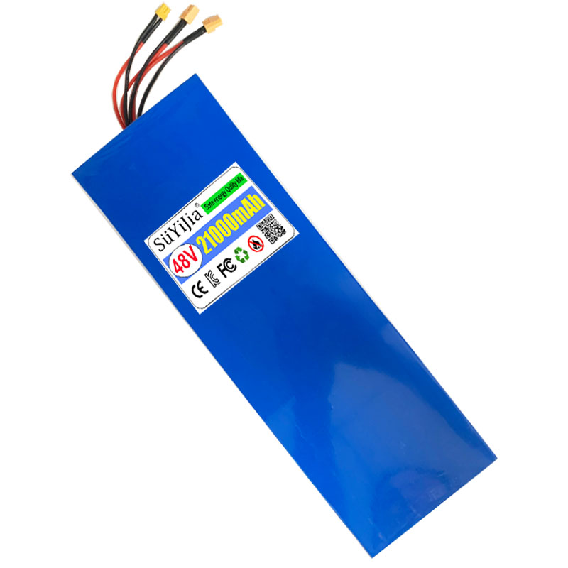 Original Kaabo Mantis 8 48V 21 - đánh giá và giá 60V 50Ah Electric Scooter Battery